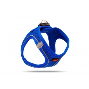 Tailpetz Air Mesh Harness Göğüs Tasması Saks Mavi XXXS