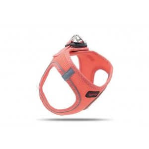 Tailpetz Air Mesh Harness Göğüs Tasması Salmon XXS