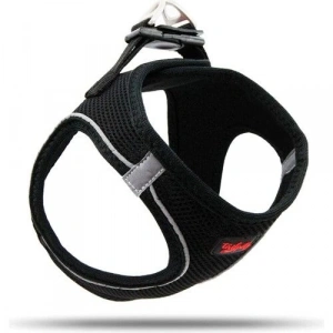 Tailpetz Air Mesh Harness Göğüs Tasması Siyah Small