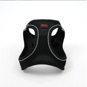 Tailpetz Air Mesh Harness Göğüs Tasması Siyah XLarge