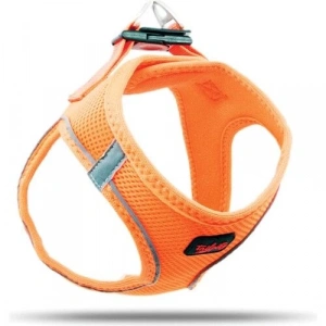Tailpetz Air Mesh Harness Göğüs Tasması Turuncu XLarge