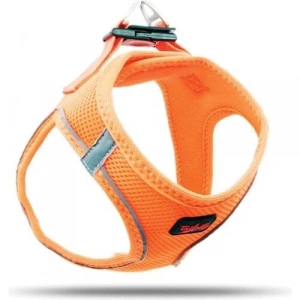 Tailpetz Air Mesh Harness GöğüsTasması Turuncu XXXS