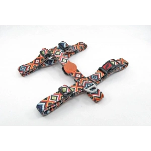 Tailpetz Ethnic Göğüs Tasmasi ( X-Small )