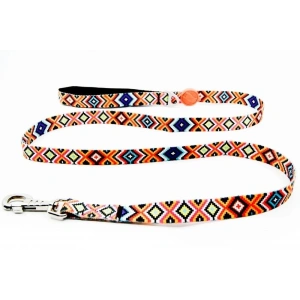 Tailpetz Ethnic Leash Köpek Gezdirme Tasması Medium