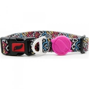 Tailpetz Graffiti Boyun Tasması (Medium)