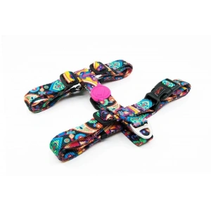 Tailpetz Paisley Göğüs Tasmasi L