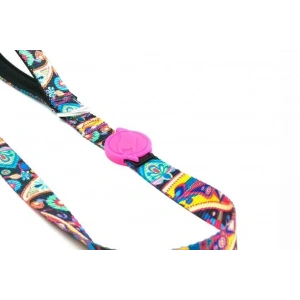 Tailpetz Paisley Leash Gezdirme Kayışı