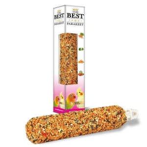 The Best Lux Jumbo Paraket Krakeri 230 gr