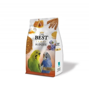 The Best  Muhabbet Yemi 1,25 Kg