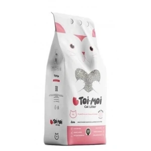 Toi Moi Aura Bebek Pudralı Kedi Kumu 10 Kg