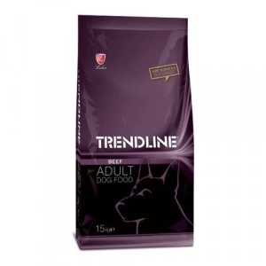 Trendline Beef Biftekli Yetişkin Köpek Maması 15 Kg
