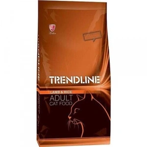 Trendline Kuzulu Yetişkin Kedi Maması 15 Kg