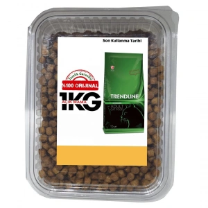 Trendline Tavuklu Yetişkin Kediler İçin Açık Mama 1 KG