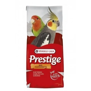 Versele Laga Prestige Big Parakeets Paraketler İçin Yem 20 kg