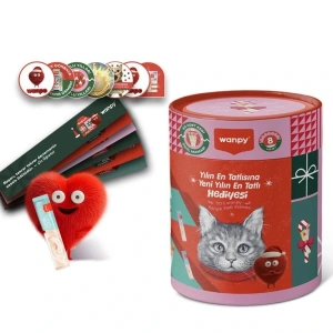 Wanpy 50li Krema Yılbaşı Avantaj Paket