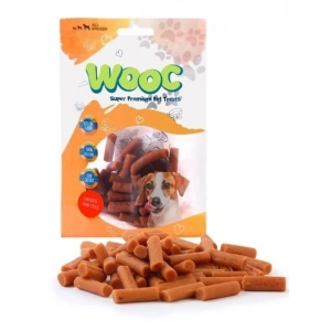 Wooc Tavuklu Mini Çubuk Köpek Ödül Maması 80gr