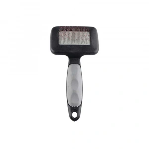 Zampa Silikon Top Başlıkı Kedi Köpek Fırçası Small