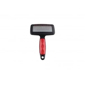 Zampa Silikon Top Başlıklı Kedi Köpek Fırçası Medium