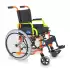 Comfort Plus Çocuk Tekerlekli Sandalye | 35 cm Oturum, Kompakt Çelik Şase, Anti-Tiper Güvenlikli DM-312 Kids