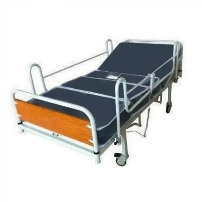 2 Motorlu Tuvaletli Lazımlıklı Hasta Karyolası | Konforlu, Güvenli ve Hijyenik Kullanım İmkanı