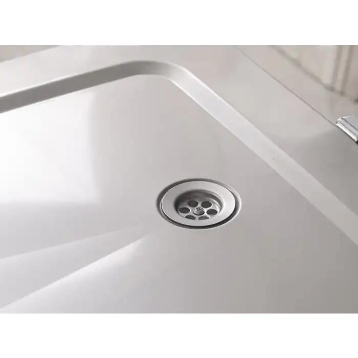 Veteriner Masası | Sabit Ayaklı Komple 304 Kalite Paslanmaz Krom Gövdeli Yapı 6303