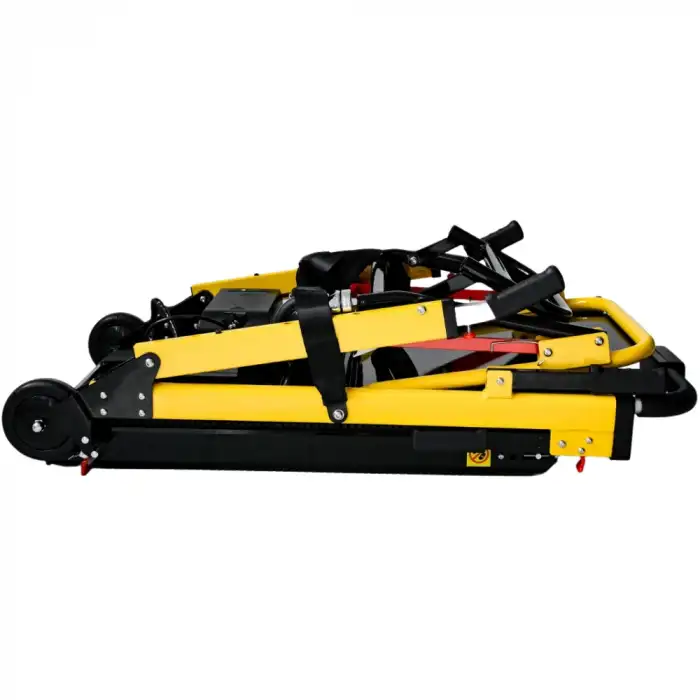 Poylin Dragon Engelli Merdiven İnme Çıkma Sandalyesi | Katlanabilir Hafif Alüminyum Gövde P315