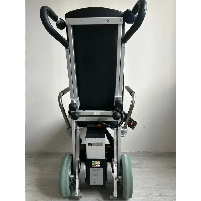 ATT C-Max Spiral ve Dar merdivenler için Merdiven tırmanıcı TERTEMİZ ( 2.EL 1 YIL GARANTİLİ )