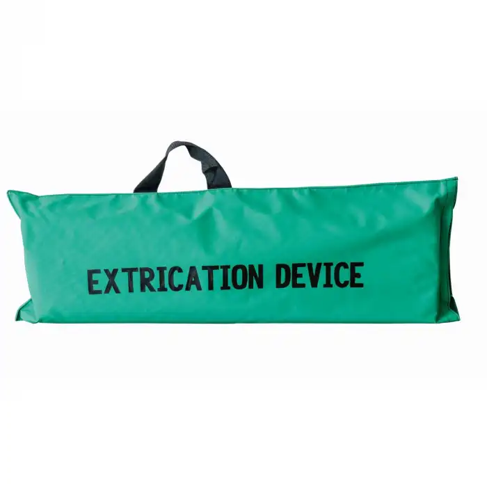 Comfort Plus KED Yeleği | Boyun Destekli, Renk Kodlu Kemerli, Omurga Sabitleme Yeleği