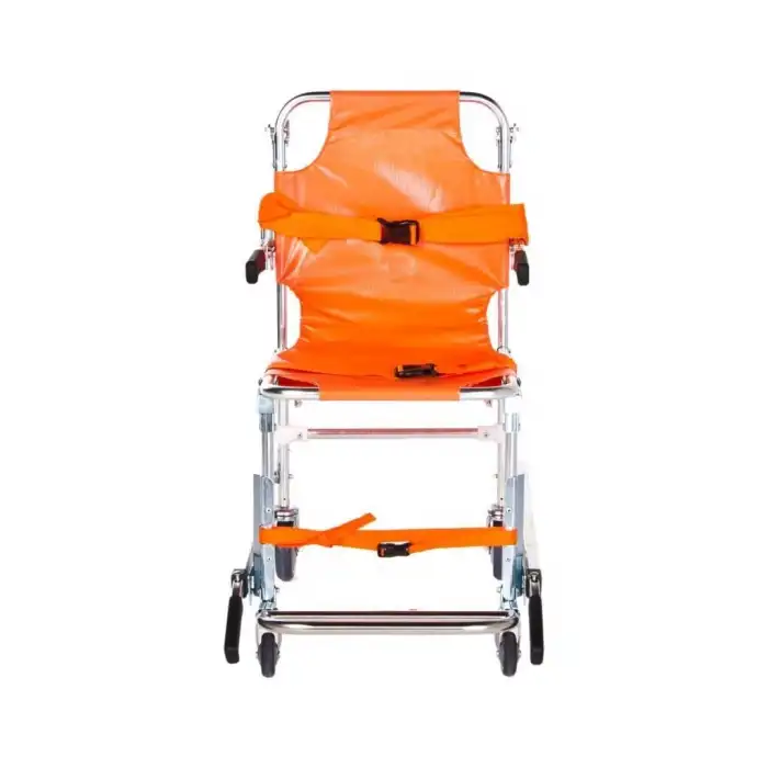 Comfort Plus Merdiven Sedyesi | Katlanabilir Alüminyum Gövde, 4 Tekerlekli, 159 Kg Taşıma Kapasiteli