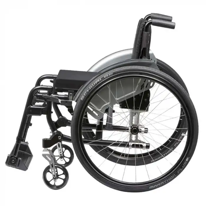 DIETZ Aktif Tekerlekli Sandalye | Avrupa Kalitesinde Hafif Alüminyum Ergonomik Spor Tasarım AS[01]