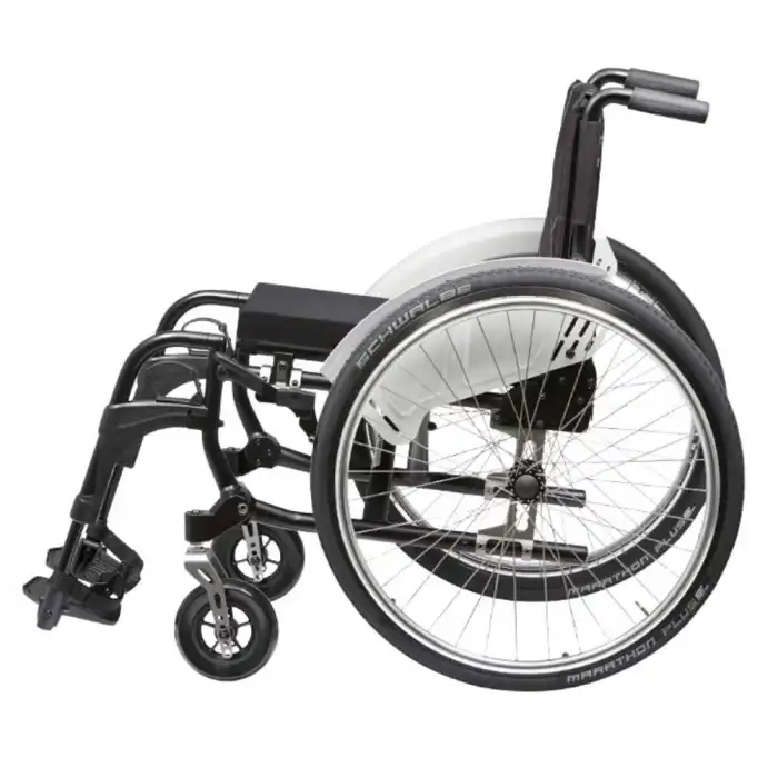 DIETZ Aktif Tekerlekli Sandalye | Avrupa Kalitesinde Hafif Alüminyum Ergonomik Spor Tasarım AS[01]