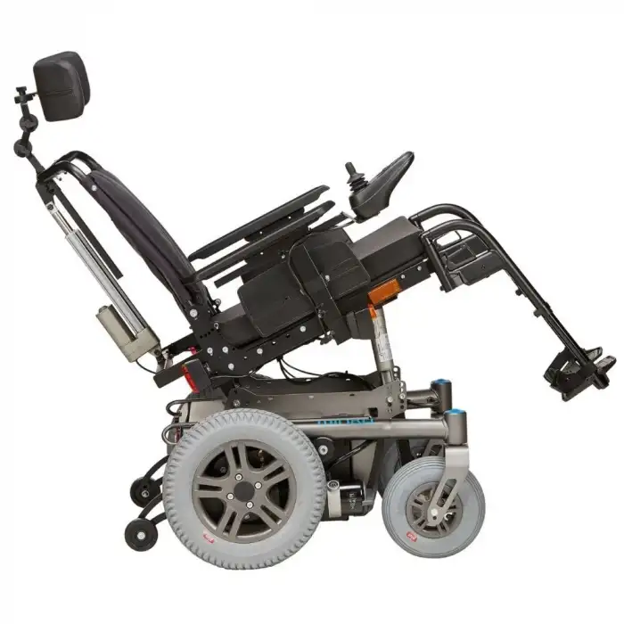 DIETZ Akülü Tekerlekli Sandalye | Avrupa Kalitesi Tilt, Recline Özellikli Ergonomik Tasarım MINKO SB