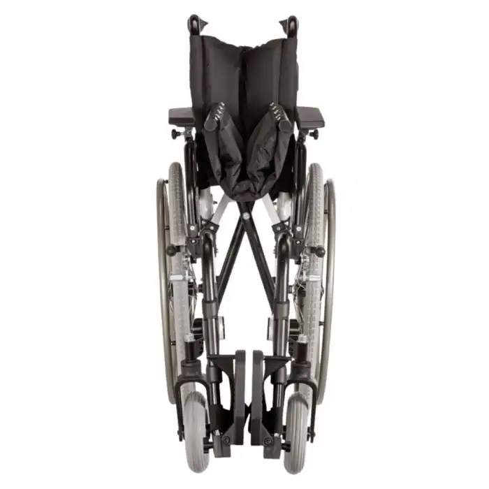 DIETZ Hafif Alüminyum Manuel Tekerlekli Sandalye | Katlanabilir ve Ayarlanabilir Konfor Caneo-S