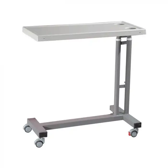 Yemek Masası | Amortisörlü, ABS Antibakteriyel Üst Tablalı, Antistatik Tekerlekli E-273/A