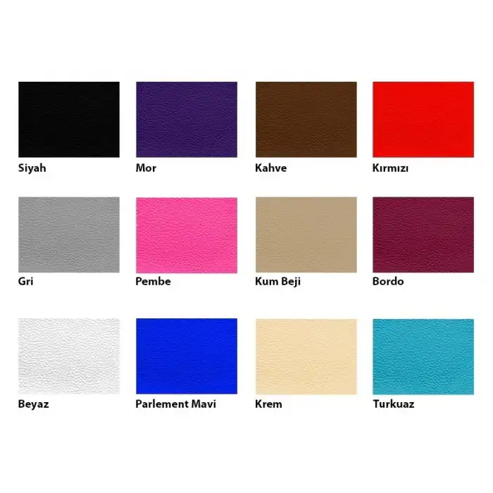 Elit Ekstra Sağlam Sırt Hareketli Bakım Masası Siyah | Ayarlanabilir Sırt Destekli Dayanıklı 3222