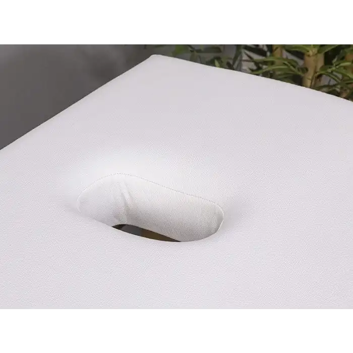 Foça Ahşap Bakım Ve Masaj Masası Atlantik | Yüz Koyma Yerli, Dayanıklı Ahşap Kasa, 3 Çekmeceli 3512