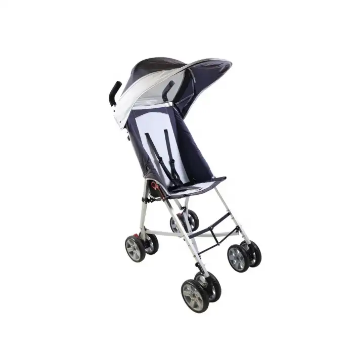 Golfi Engelli Çocuk Puseti | Hafif Alüminyum Gövde ve Kompakt Tasarım G491