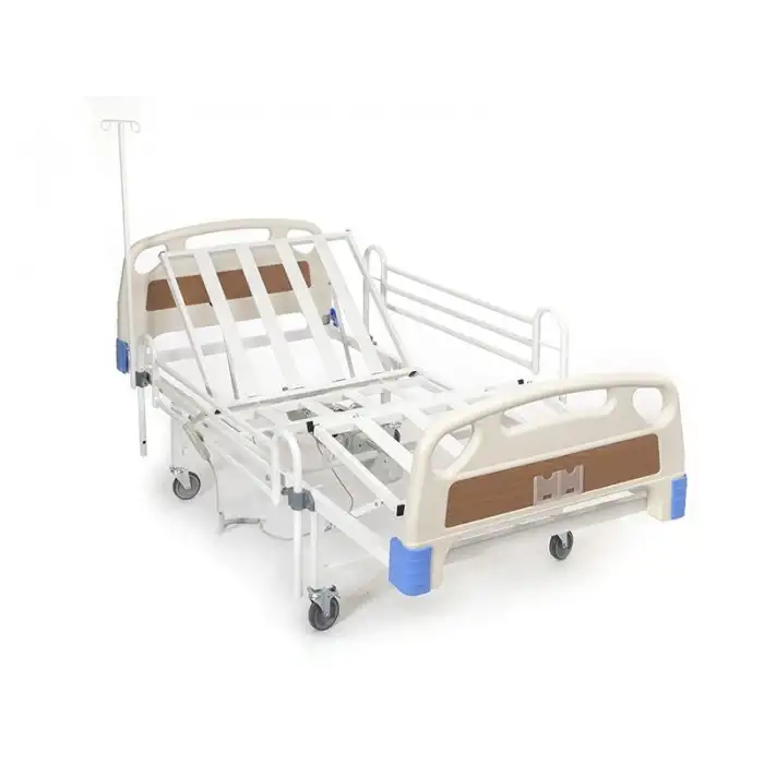 Hareketli Karyola ve Yatak | Kumandalı 2 Motorlu, Duba Korkuluklu ve Anti-Dekübit Yataklı