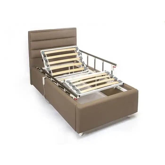 Hareketli Karyola ve Yatak Sistemi | 2 Motorlu Elektrikli, Kumandalı, Yüksek Taşıma Kapasiteli 5401