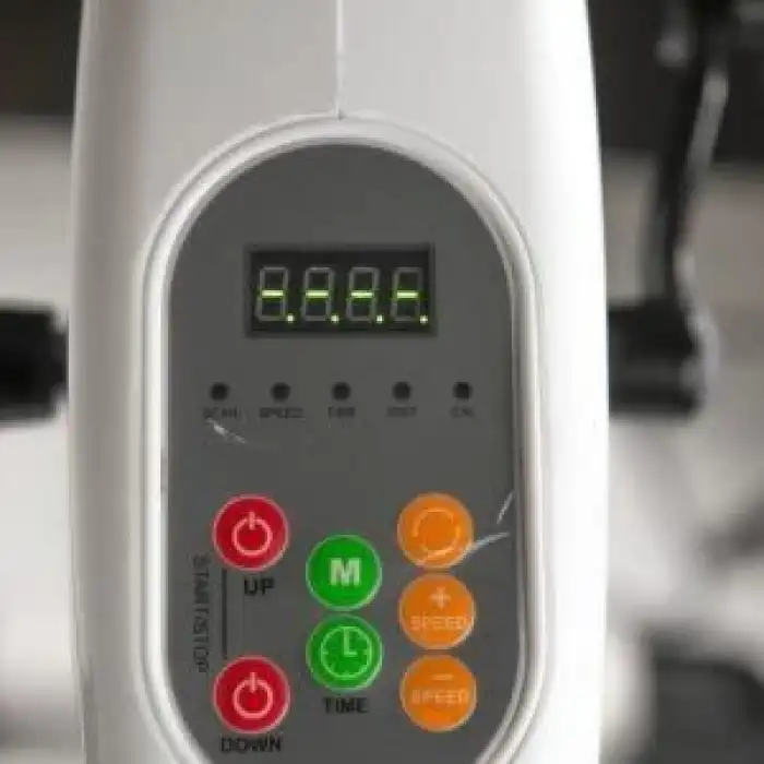 Hem El Hem Ayak Çift Pedallı Elektrikli Egzersiz Bisikleti | Çift Yönlü Rehabilitasyon MAXİ0146