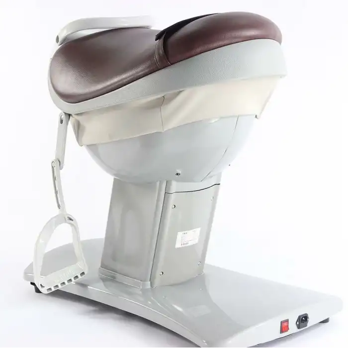 Hipoterapi Cihazı At Binme Simülasyonu | 20 Hız Kademeli ve Dokunmatik Ekranlı VMAXİ0082