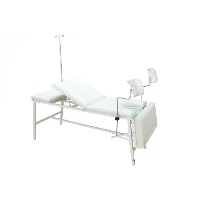 Katlanabilir Jinekolojik Muayene Masası | Taşınabilir, Hafif ve Pratik Kullanım TM-A 1028