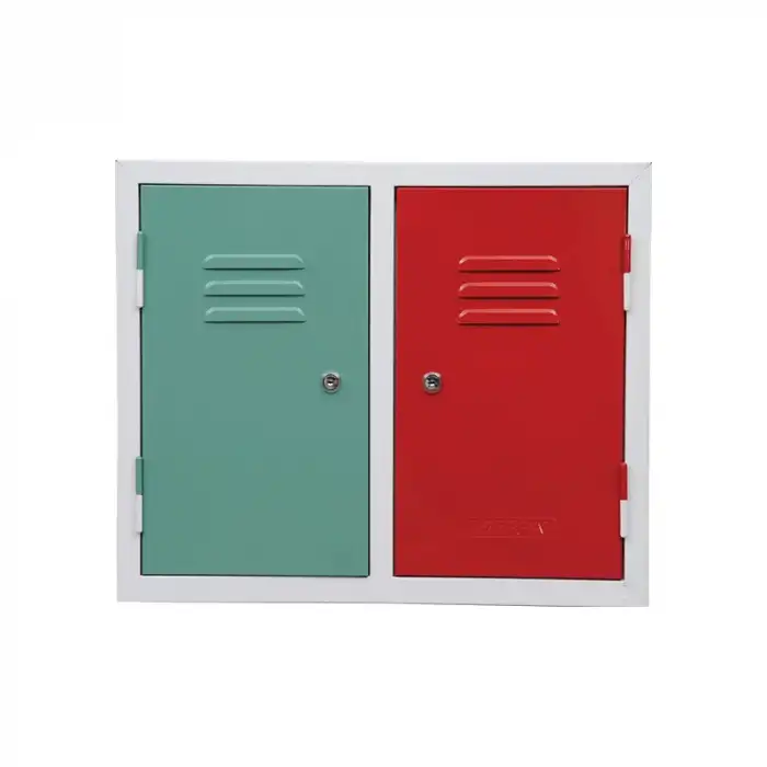 Kilitli Narkotik Dolap İlaç ve Kimyasal Madde Güvenlik Depolama Ünitesi E-112