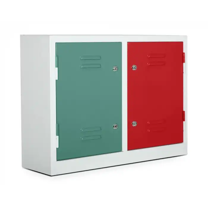 Kilitli Narkotik Dolap İlaç ve Kimyasal Madde Güvenlik Depolama Ünitesi E-112