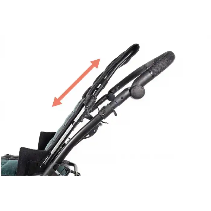 Mywam Alfa Engelli Çocuk Puseti | Ayarlanabilir Sırtlık ve Oturma Derinliği, Pelotlu Ergonomik Tasarım