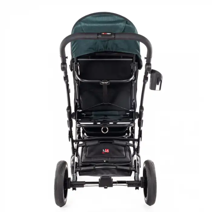 Mywam Alfa Engelli Çocuk Puseti | Ayarlanabilir Sırtlık ve Oturma Derinliği, Pelotlu Ergonomik Tasarım