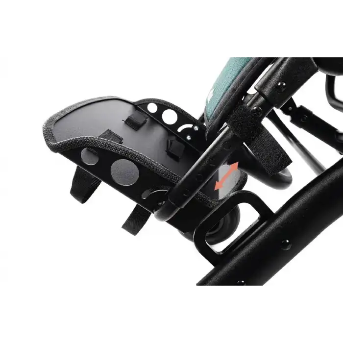 Mywam Alfa Engelli Çocuk Puseti | Ayarlanabilir Sırtlık ve Oturma Derinliği, Pelotlu Ergonomik Tasarım