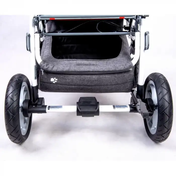 Mywam Grizzly Engelli Çocuk Puseti Full Aksesuarlı | Yatar Sırtlık, Çift Yönlü Montaj, 45 kg Taşıma Kapasiteli