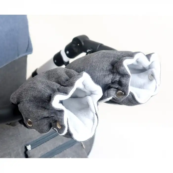 Mywam Grizzly Engelli Çocuk Puseti Full Aksesuarlı | Yatar Sırtlık, Çift Yönlü Montaj, 45 kg Taşıma Kapasiteli