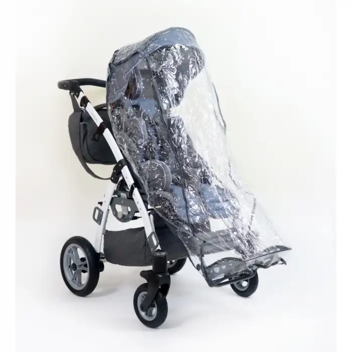 Mywam Grizzly Engelli Çocuk Puseti Full Aksesuarlı | Yatar Sırtlık, Çift Yönlü Montaj, 45 kg Taşıma Kapasiteli